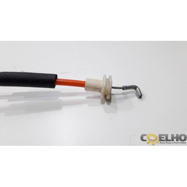 Cabo Fechadura Porta Traseira Esquerda Fiat Línea 2012 Original Foto Traseira