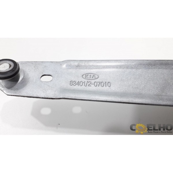 Máquina Vidro Elétrica Traseira Esquerda Kia Picanto 2010