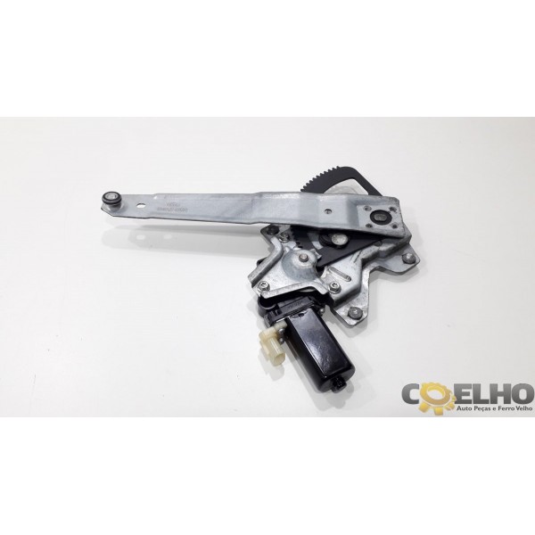 Máquina Vidro Elétrica Traseira Esquerda Kia Picanto 2010