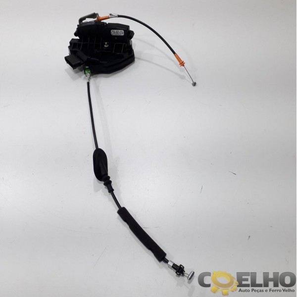 Fechadura Elétrica Traseira Direita Ecosport 2019/2020