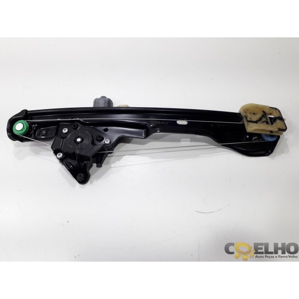 Máquina De Vidro Traseira Direita Ecosport 2019/2020