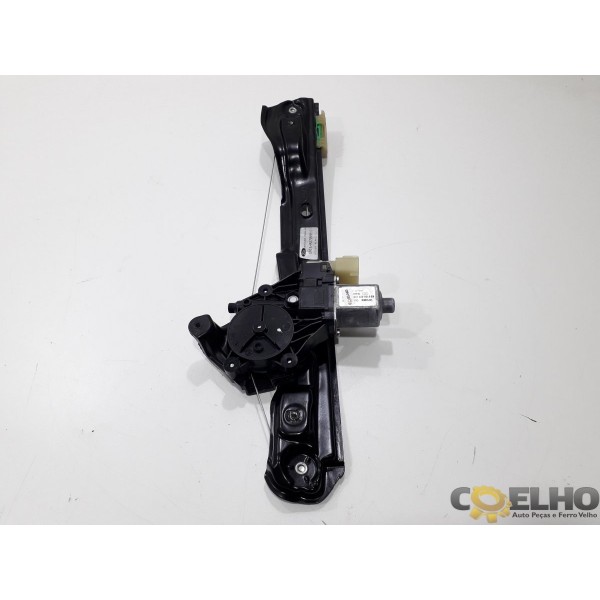 Máquina De Vidro Traseira Direita Ecosport 2019/2020