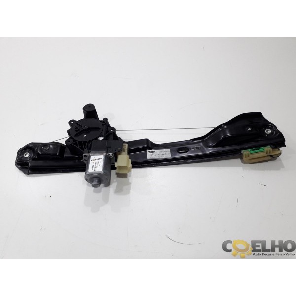 Máquina De Vidro Traseira Direita Ecosport 2019/2020