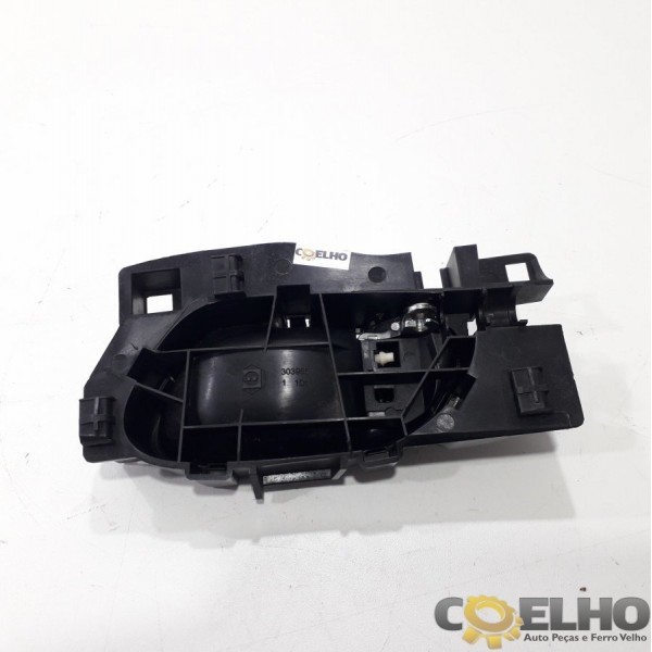 Maçaneta Interna Dianteira/traseira Direita C4 Picasso Original Foto Dianteira/traseira