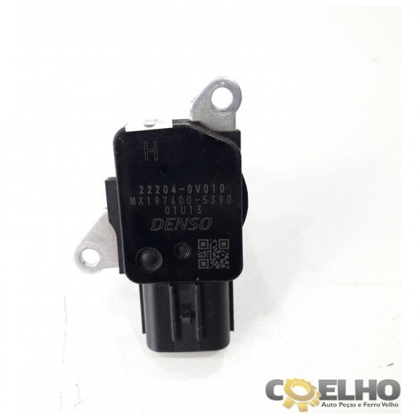 Sensor Fluxo Do Ar Toyota Corolla 2.0 Flex