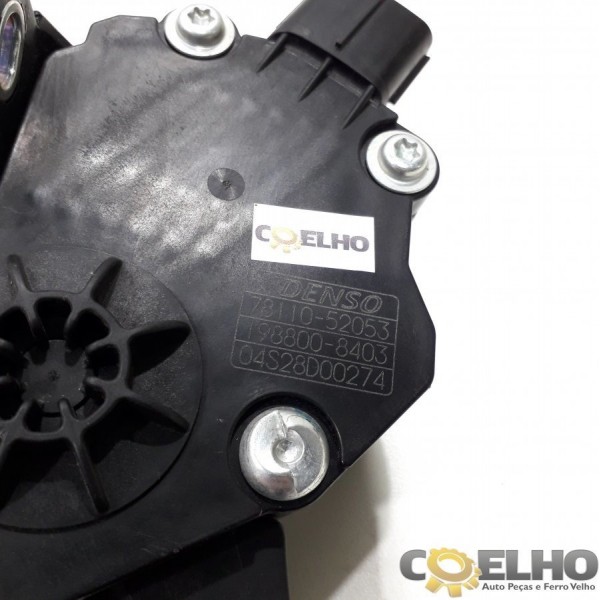 Pedal Acelerador Toyota Etios 1.3 2016