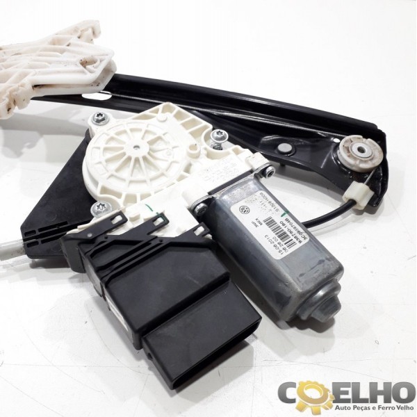Máquina De Vidro Traseira Direita Volkswagen Jetta 2014