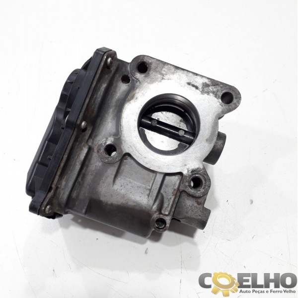 Corpo De Borboleta Tbi Nissan March 1.0 3cc 2016 Original