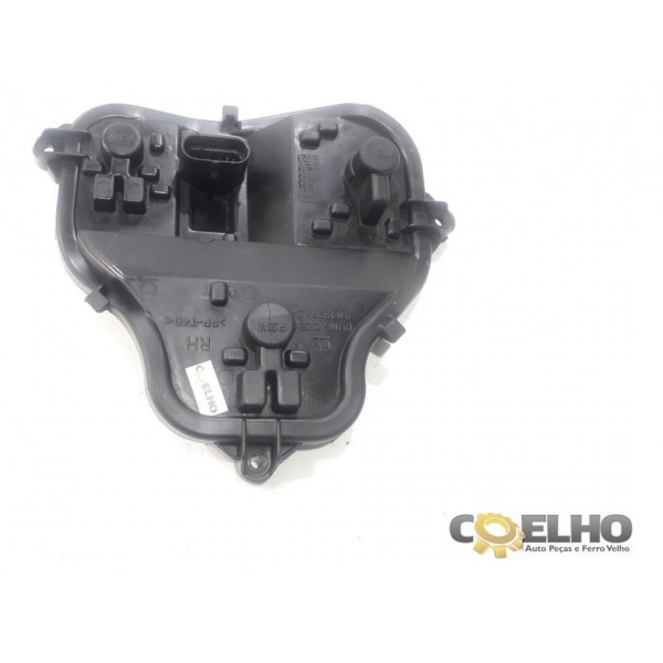 Circuito Soqueta Lampada Traseira Direita Onix 2014