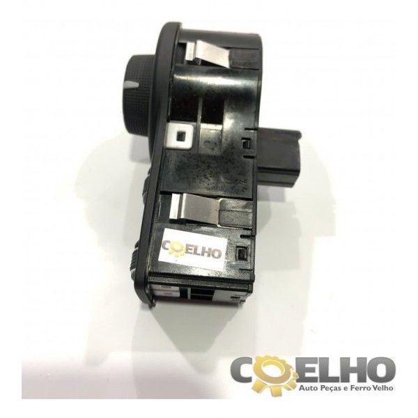 Chave De Luz Jeep Renegade Longitude 2019 C/ Pequeno Detalhe