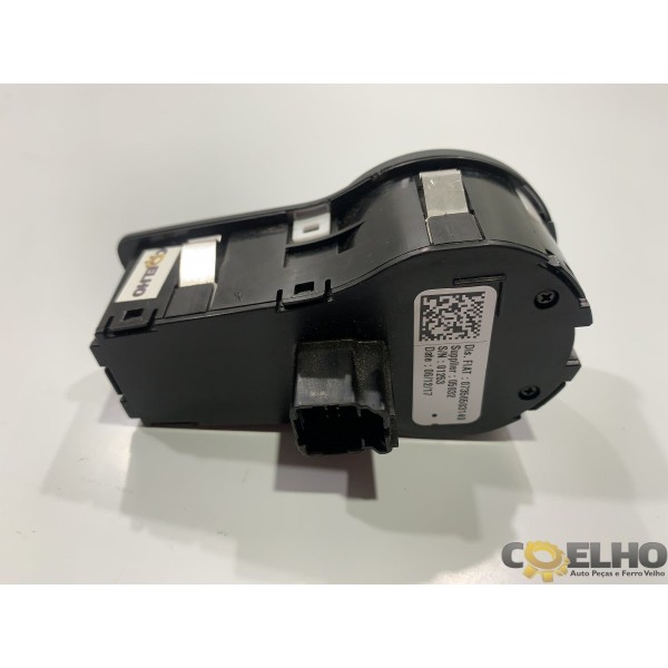 Chave De Luz Jeep Renegade Longitude 2019 C/ Pequeno Detalhe