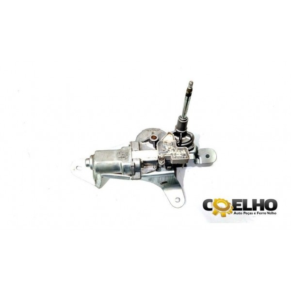 Motor Do Limpador Traseiro Nissan March 2013 (14) Detalhe