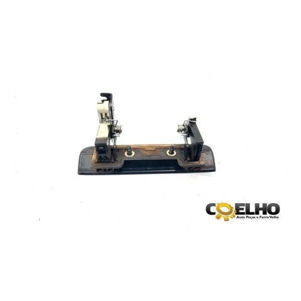 Maçaneta Externa Tampa Tras Nissan March 2013 (15)