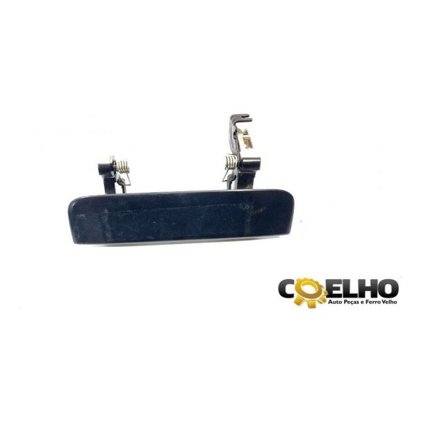 Maçaneta Externa Tampa Tras Nissan March 2013 (15)