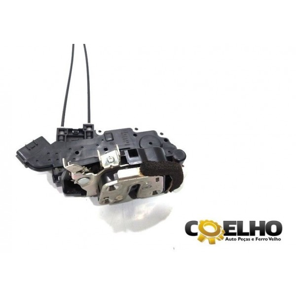 Fechadura Porta Tras Esq Nissan March 2014