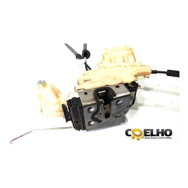 Fechadura Porta Diant Esq Jeep Renegade 2016 (209)