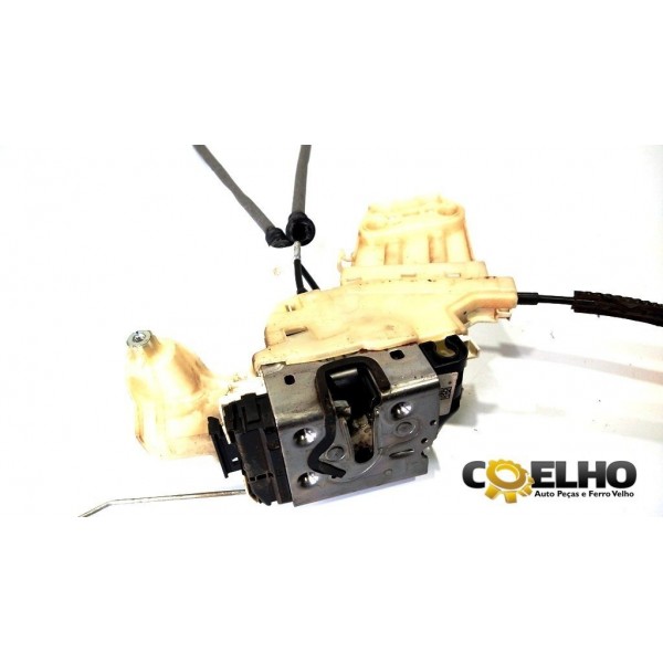 Fechadura Porta Diant Esq Jeep Renegade 2016 (209)