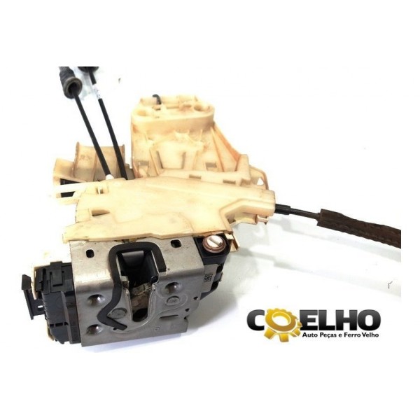 Fechadura Porta Traseira Esq Jeep Renegade 2016 (211)