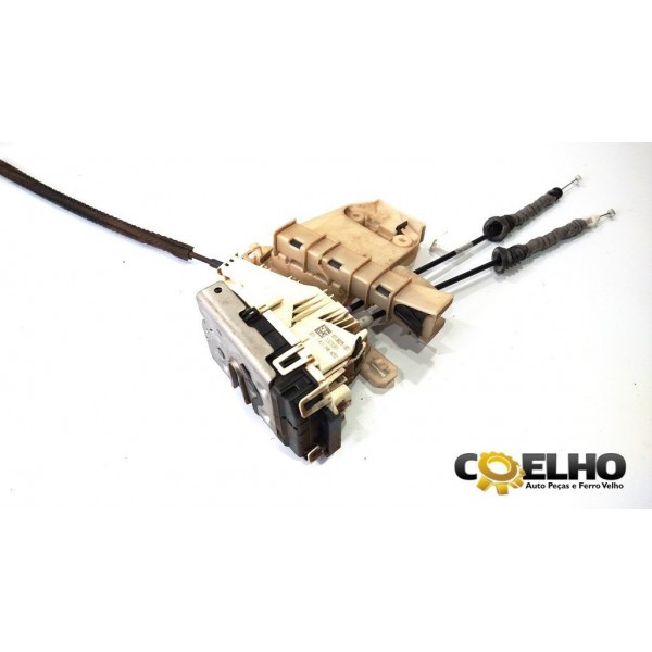 Fechadura Porta Traseira Esq Jeep Renegade 2016 (211)