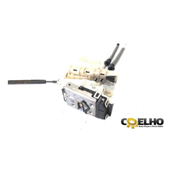 Fechadura Porta Traseira Esq Jeep Renegade 2016 (234)