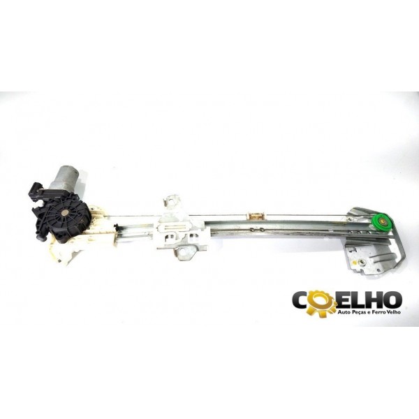 Maquina Vidro Eletrico Tras Esq Honda New Fit 2015 (274)
