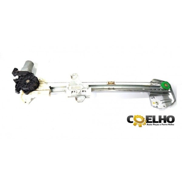 Maquina Vidro Eletrico Tras Esq Honda New Fit 2015 (274)