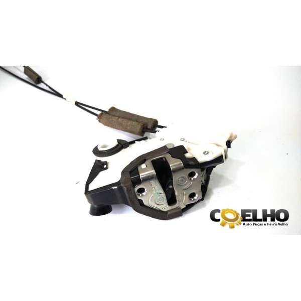 Fechadura Eletrica Porta Diant Esq Honda New Fit 2015 (279)