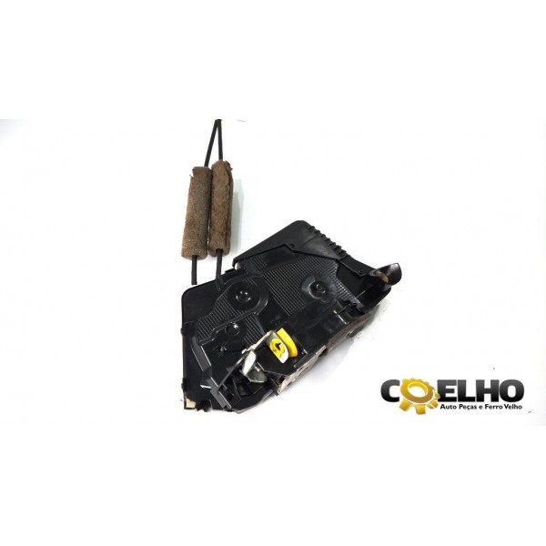 Fechadura Eletrica Porta Diant Esq Honda New Fit 2015 (279)