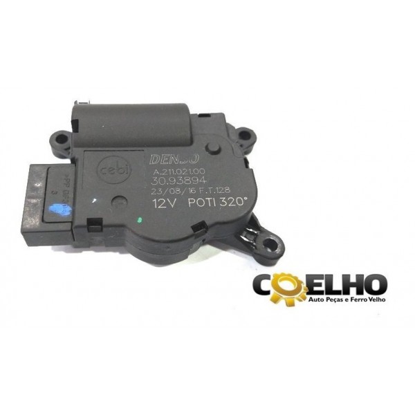 Motor Atuador Caixa Ar Cond. Renegade 1.8 2018 (518)