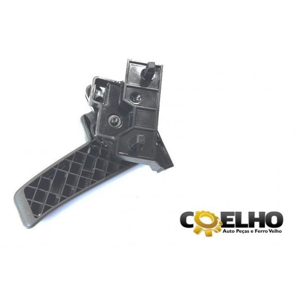 Alavanca Abertura Capo Diant Vw Jetta 2014 (605)