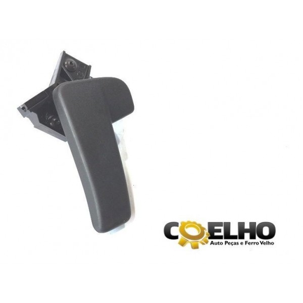 Alavanca Abertura Capo Diant Vw Jetta 2014 (605)