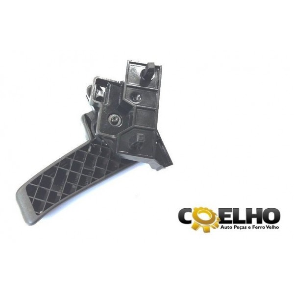 Alavanca Abertura Capo Diant Vw Jetta 2014 (605)