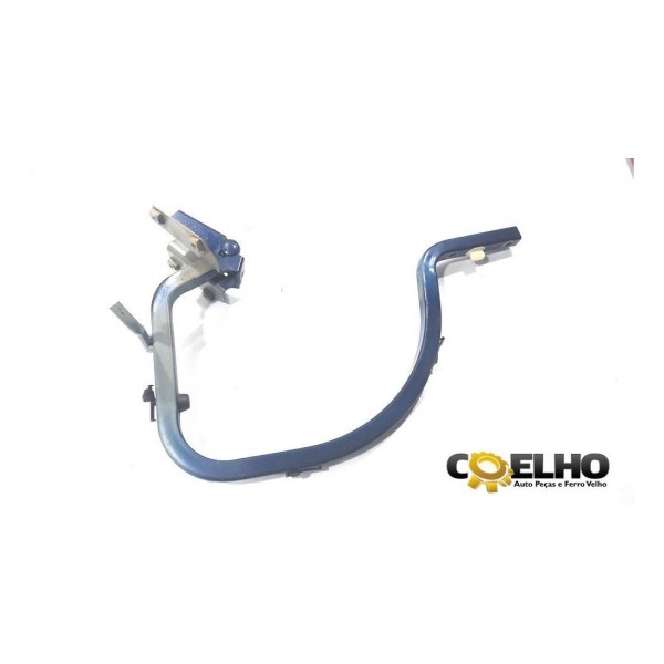 Dobradiça Tampa Tras Esq Vw Jetta 2014 (645)