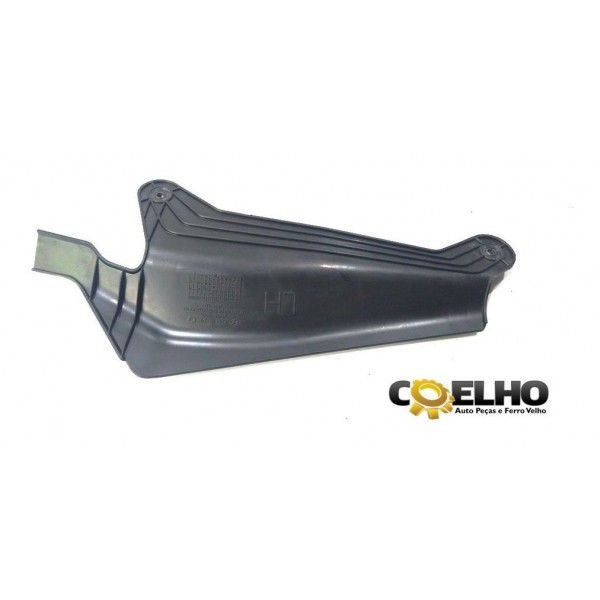 Cobertura Da Fechadura Elétrica Do Hb20 T. Esq. (841)