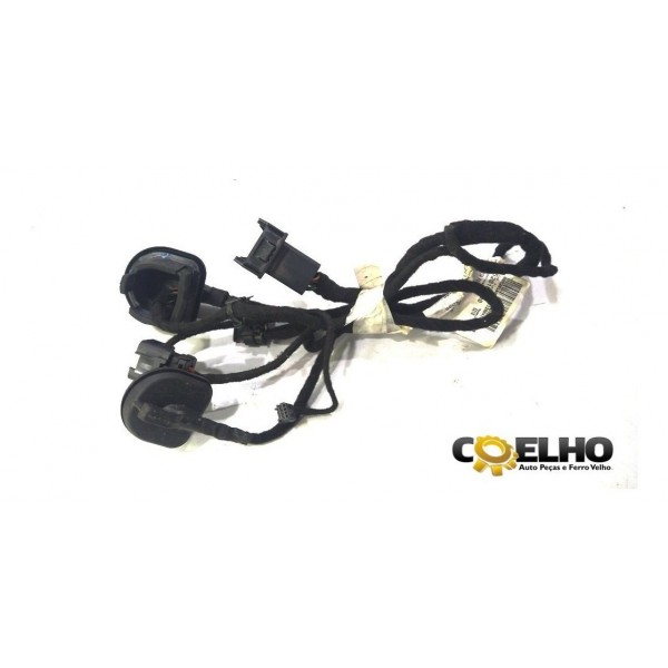 Chicote Porta Traseira Esquerda Jeep Renegade 2020 (856)
