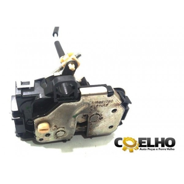 Fechadura Eletrica Traseira Esq Fiat Grand Siena 2012 (960)