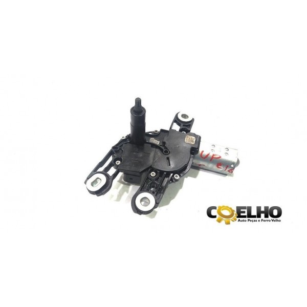 Motor Limpador Parabrisa Traseiro Vw Up 2016 (962)