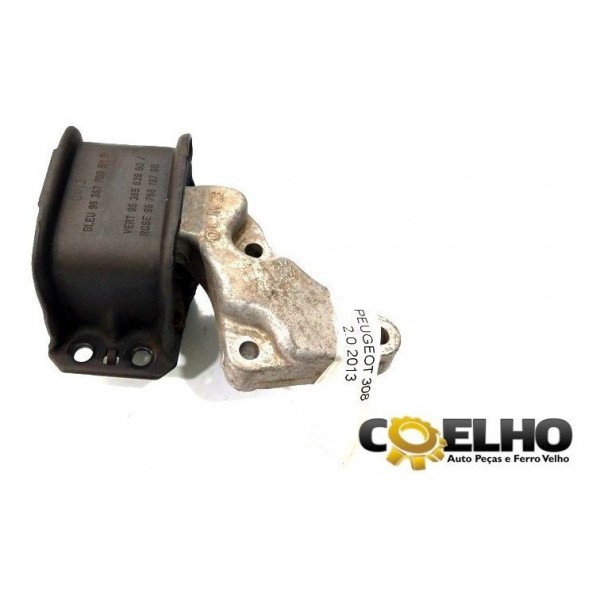 Coxim Suporte Motor Peugeot 308 2.0 2013 (1063)