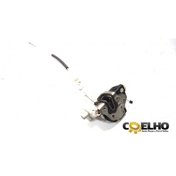 Fechadura Eletrica Porta Tras Esq Vw Gol 1.0 2013 (1069)