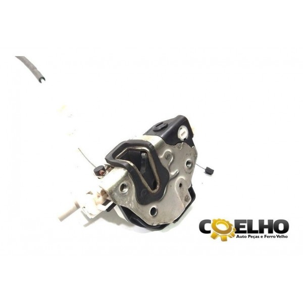 Fechadura Eletrica Porta Tras Esq Vw Gol 1.0 2013 (1069)