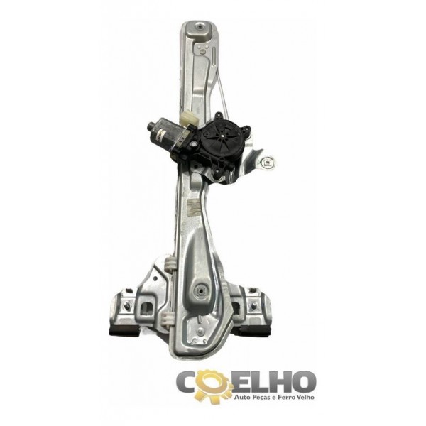 Máquina De Vidro Traseira Direita Spin Ltz 2017/2018 (116)