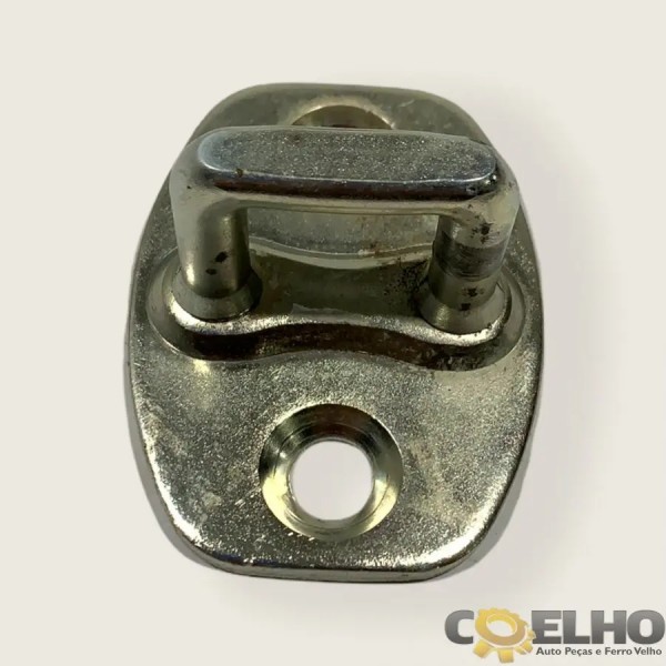 Batente Porta Dianteira Direita Onix Hatch Turbo 2020 (502)