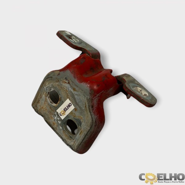 Dobradiça Porta Dianteira Direita Inferior Logan 2012 (1392)