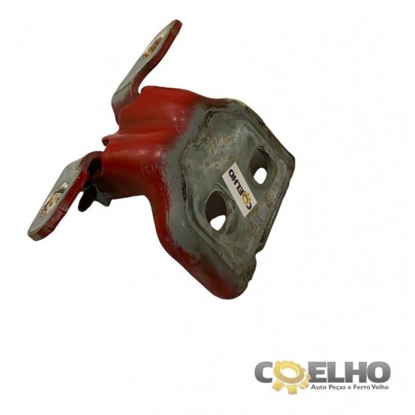 Dobradiça Porta Traseira Esquerda Inferior Logan 2012 (1516)