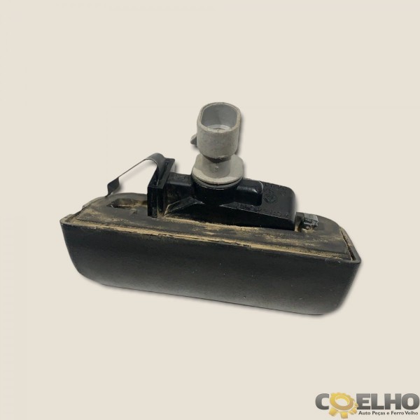 Luz De Placa Traseira Fiat Fiorino 2019 (1927)