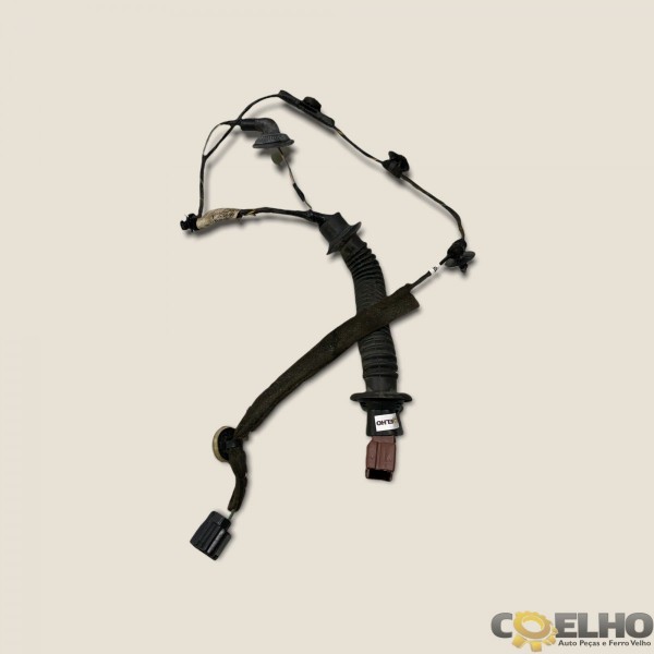 Chicote Porta Traseira Esquerda Sandero Gt Line 19/20 (2066)