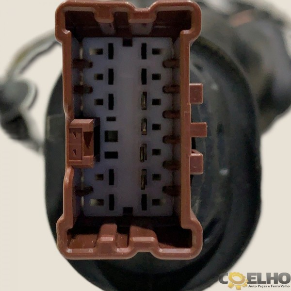 Chicote Porta Traseira Esquerda Sandero Gt Line 19/20 (2066)