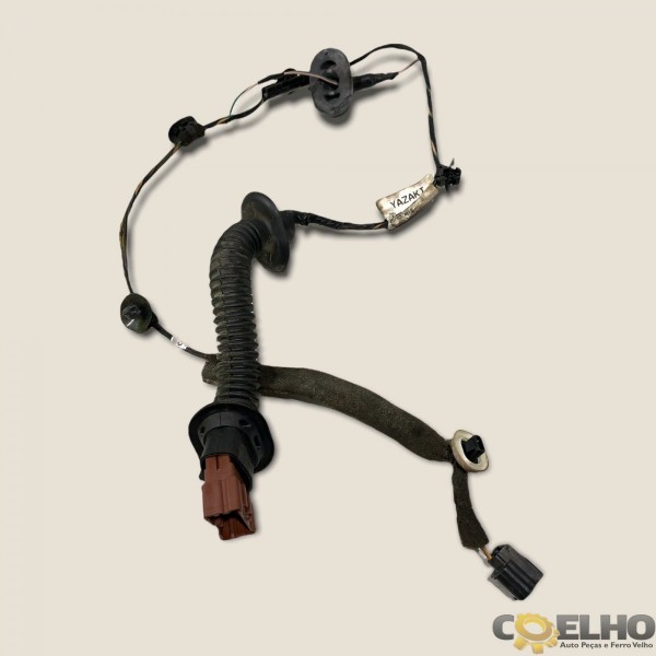 Chicote Porta Traseira Esquerda Sandero Gt Line 19/20 (2066)