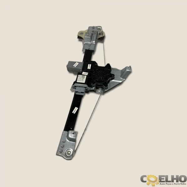 Máquina Vidro Elétrica Diant. Esq. Sandero Gt 19/20 (2073)