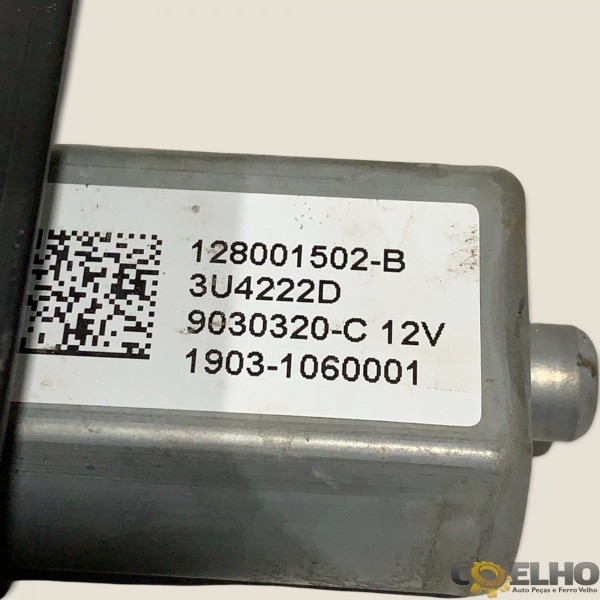 Máquina Vidro Elétrica Diant. Esq. Sandero Gt 19/20 (2073)